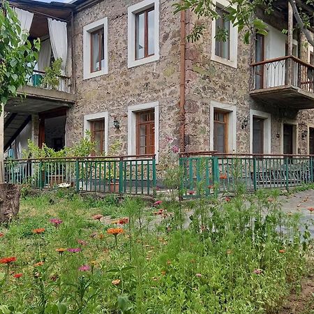 Alex B&B Kapan Zewnętrze zdjęcie
