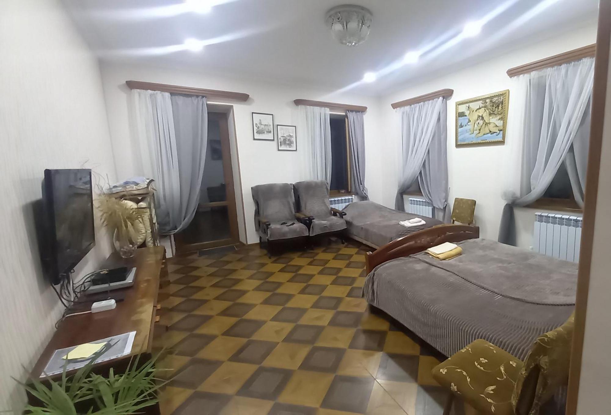 Alex B&B Kapan Zewnętrze zdjęcie